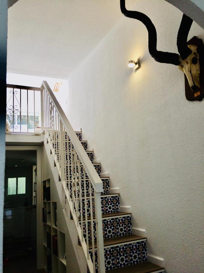Casa Aldea De La Gitana Apartment Estepona Ngoại thất bức ảnh