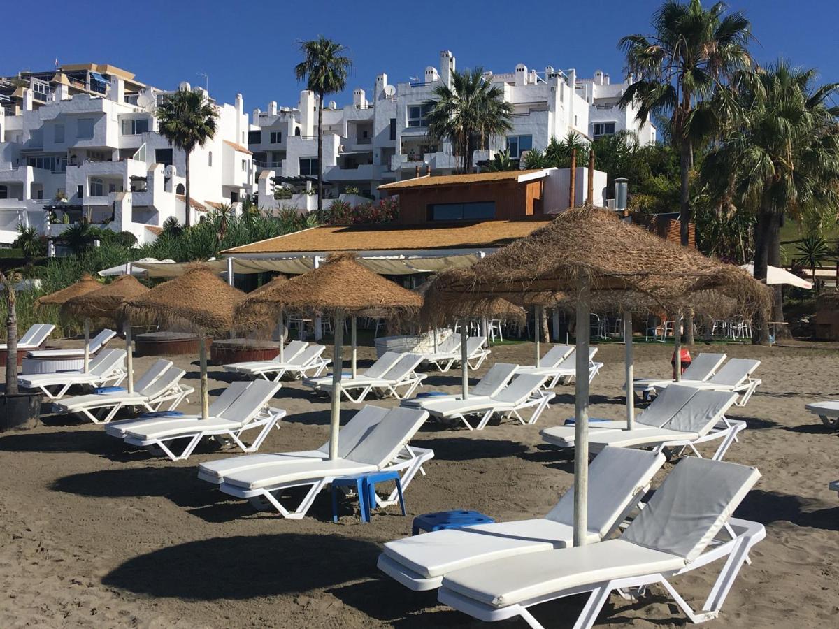 Casa Aldea De La Gitana Apartment Estepona Ngoại thất bức ảnh