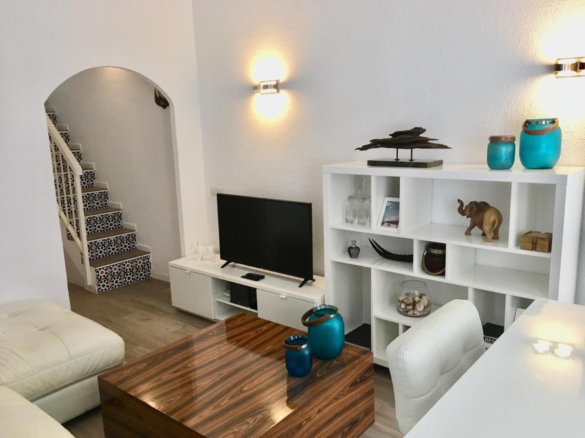 Casa Aldea De La Gitana Apartment Estepona Ngoại thất bức ảnh