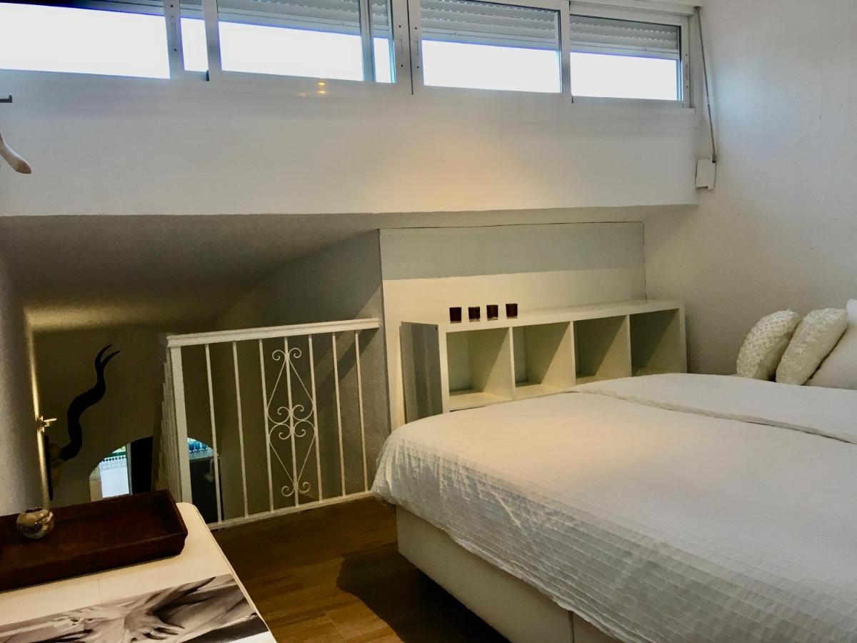 Casa Aldea De La Gitana Apartment Estepona Ngoại thất bức ảnh