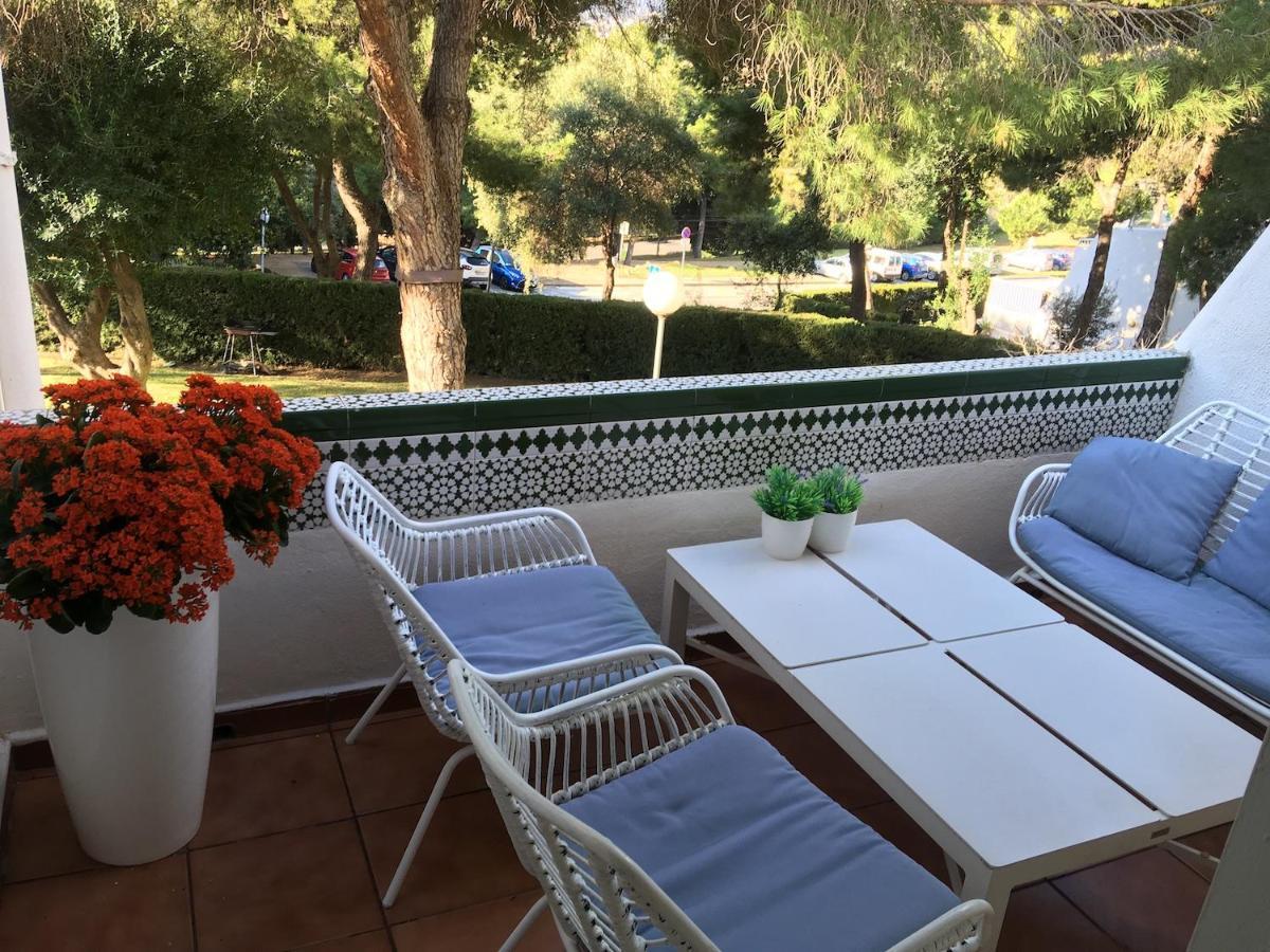 Casa Aldea De La Gitana Apartment Estepona Ngoại thất bức ảnh