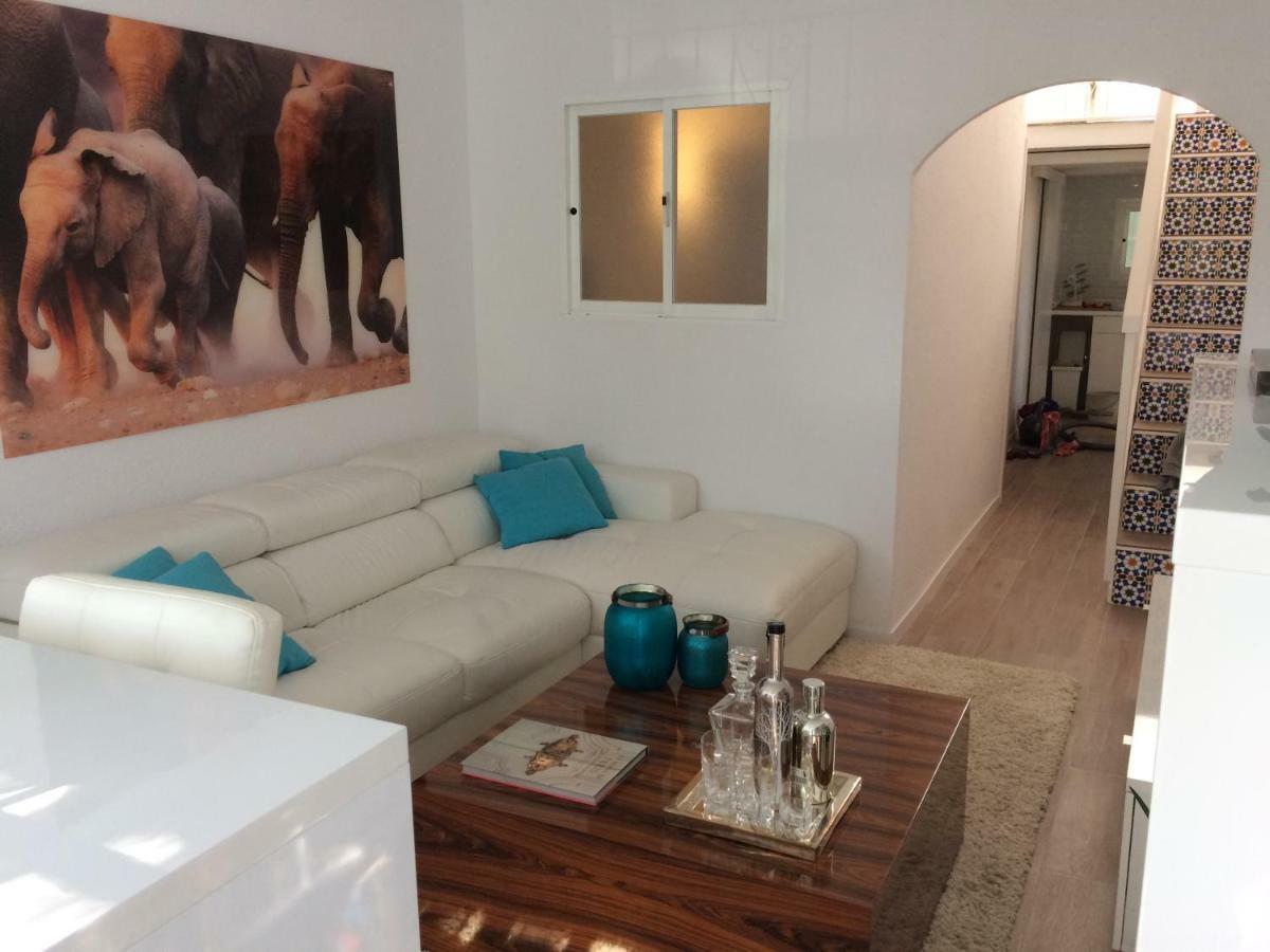 Casa Aldea De La Gitana Apartment Estepona Ngoại thất bức ảnh