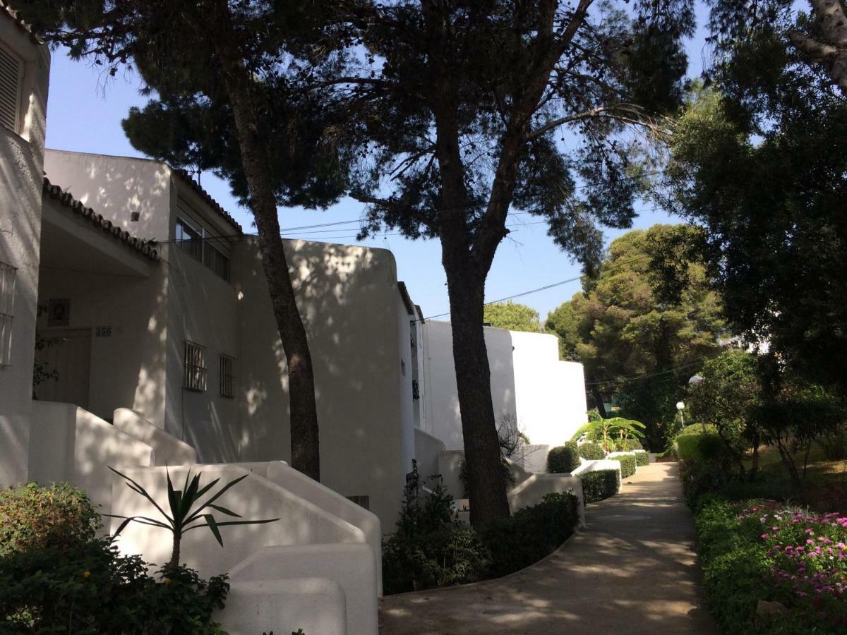 Casa Aldea De La Gitana Apartment Estepona Ngoại thất bức ảnh