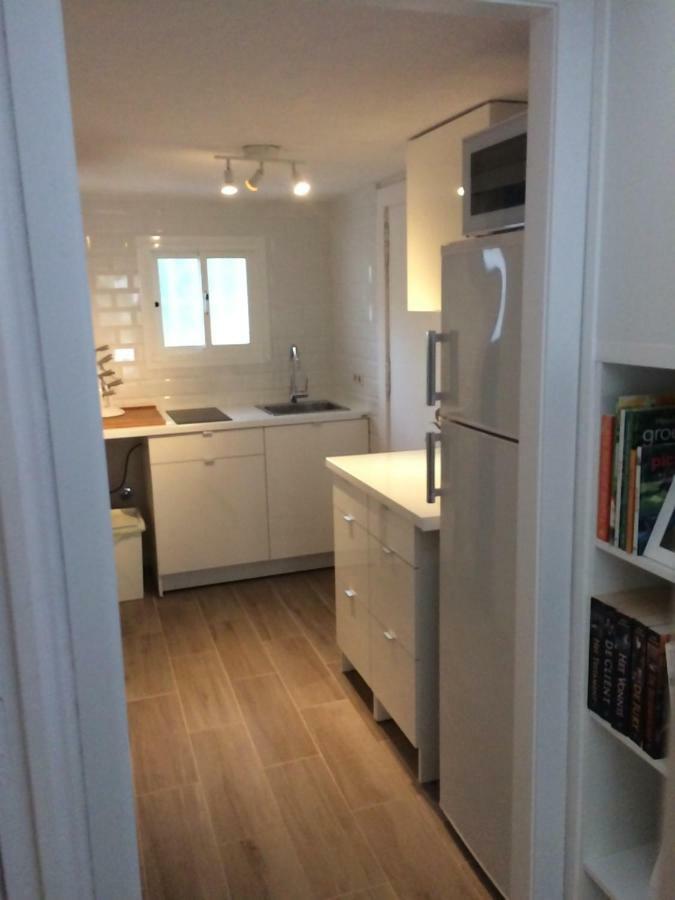 Casa Aldea De La Gitana Apartment Estepona Ngoại thất bức ảnh