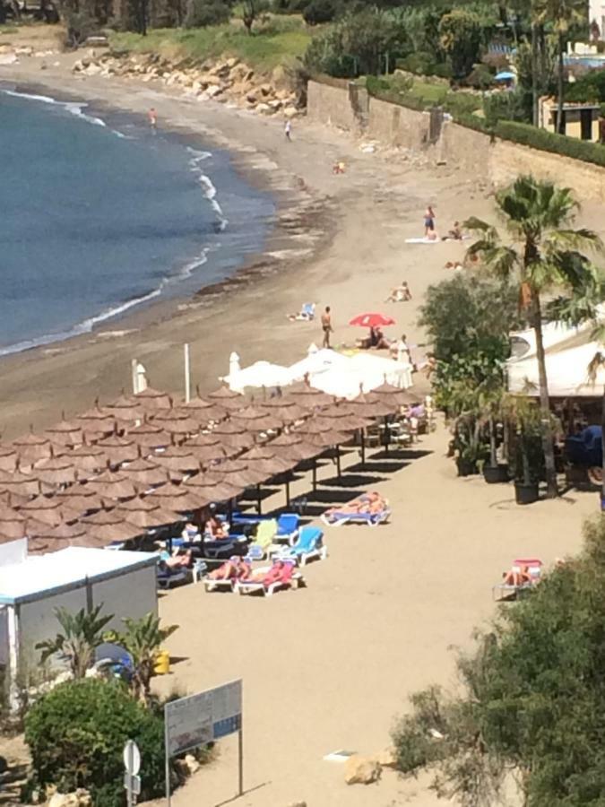Casa Aldea De La Gitana Apartment Estepona Ngoại thất bức ảnh